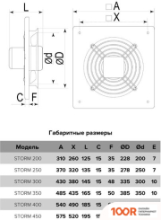 ERA D 400 STORM 400 (339984)