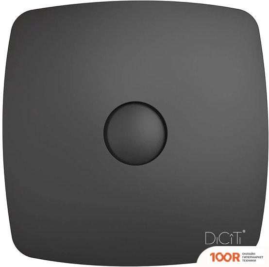 DiCiTi RIO 5C MATT BLACK (339909)
