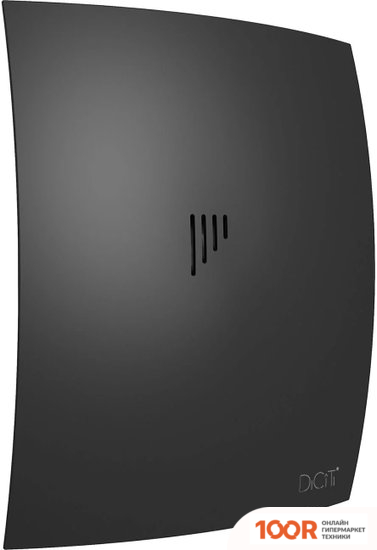 DiCiTi BREEZE 4C MATT BLACK (339888)