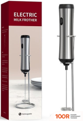 Вспениватель молока KLT KJBQ-1-BS (339709)