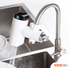 Xiaoda HOT WATER FAUCET WHITE HD-JRSLT06 (339654)