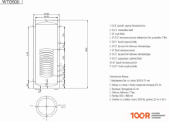 Viena WTD 500 (339637)