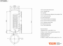 Viena WTD 200 (339635)