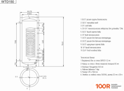 Viena WTD 150 (339633)