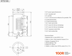 Viena WTD 100 (339631)