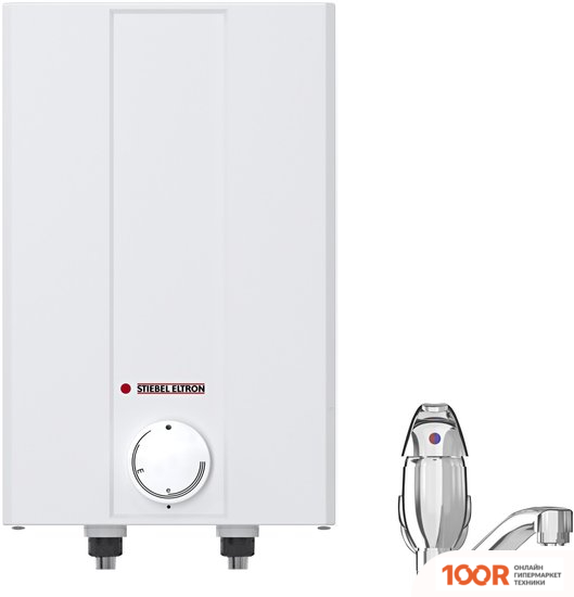STIEBEL ELTRON ESH 5 O-N TREND+TAP (339570)