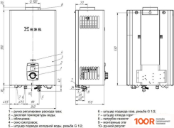 NEVA 4610E (БЕЛЫЙ) (339536)