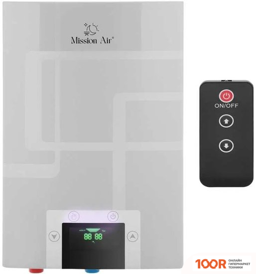 Mission Air HYDRO BATH 12 (339511)