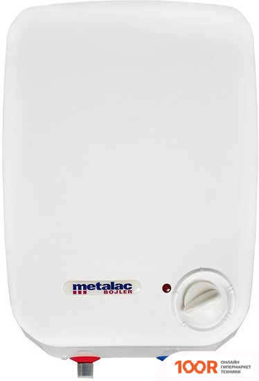 Metalac COMPACT INOX A 8 R (339450)