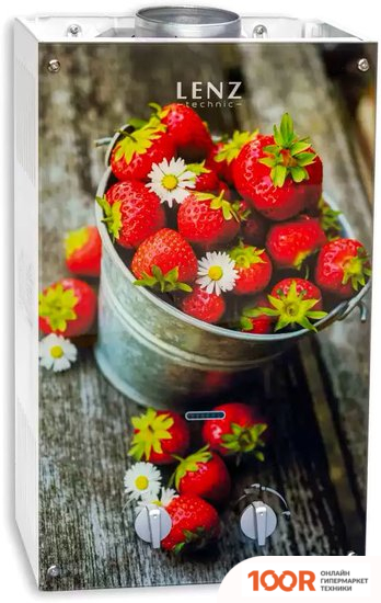 Lenz Technic 10L BERRY LT10GB (339435)