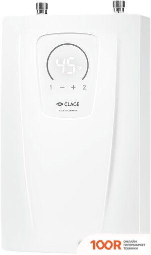 Clage CEX 9-U (339310)