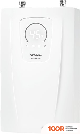 Clage CEX 7-U (339307)