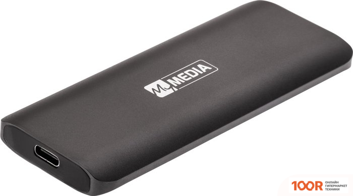 Внешний накопитель MyMedia 69284 256GB (339246)