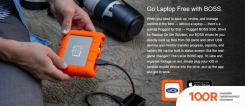 Внешний накопитель LaCie RUGGED SSD PRO 4TB STHZ4000800 (339244)