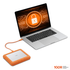 Внешний накопитель LaCie RUGGED SSD PRO 4TB STHZ4000800 (339244)