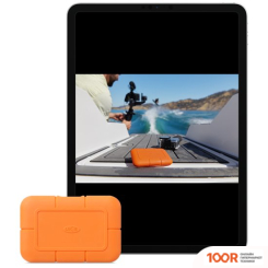 Внешний накопитель LaCie RUGGED SSD PRO 1TB STHZ1000800 (339242)