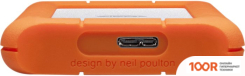 Внешний накопитель LaCie RUGGED MINI 5TB STJJ5000400 (339241)