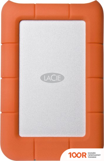 Внешний накопитель LaCie RUGGED MINI 5TB STJJ5000400 (339241)