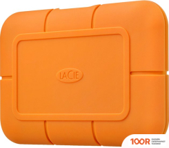 Внешний накопитель LaCie RUGGED 2TB STHR2000800 (339239)