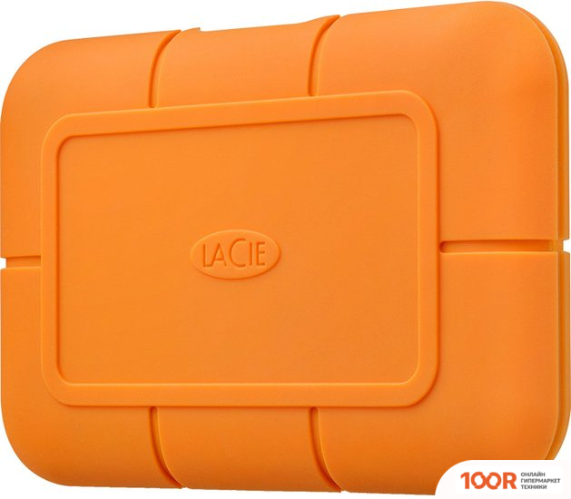 Внешний накопитель LaCie RUGGED 2TB STHR2000800 (339239)
