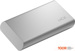 Внешний накопитель LaCie PORTABLE V2 2TB STKS2000400 (339236)