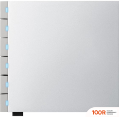 Внешний накопитель LaCie 6BIG THUNDERBOLT 3 24TB STFK24000402 (339228)