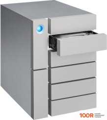 Внешний накопитель LaCie 6BIG THUNDERBOLT 3 24TB STFK24000402 (339228)