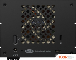 Внешний накопитель LaCie 2BIG RAID 28TB STHJ28000800 (339225)