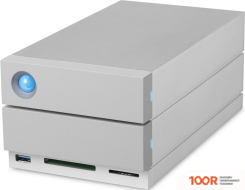 Внешний накопитель LaCie 2BIG DOCK THUNDERBOLT 3 32TB STGB32000400 (339223)