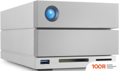 Внешний накопитель LaCie 2BIG DOCK THUNDERBOLT 3 32TB STGB32000400 (339223)
