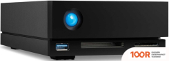 Внешний накопитель LaCie 1BIG DOCK 8TB STHS8000800 (339222)