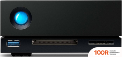Внешний накопитель LaCie 1BIG DOCK 8TB STHS8000800 (339222)