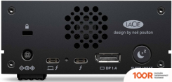 Внешний накопитель LaCie 1BIG DOCK 4TB STHS4000800 (339221)