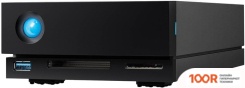 Внешний накопитель LaCie 1BIG DOCK 16TB STHS16000800 (339220)