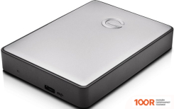 Внешний накопитель G-Technology G-DRIVE MOBILE USB-C 4TB 0G10347-1 (339216)