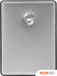 Внешний накопитель G-Technology G-DRIVE MOBILE USB-C 4TB 0G10347-1 (339216)