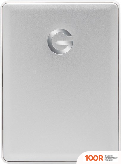 Внешний накопитель G-Technology G-DRIVE MOBILE USB-C 1TB 0G10264 (339214)
