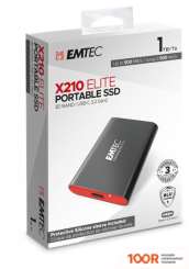 Внешний накопитель Emtec X210 ECSSD1TX210 1TB (339211)