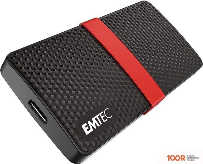Внешний накопитель Emtec X200 ECSSD1TX200 1TB (339207)
