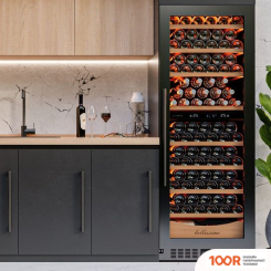 Винный шкаф Meyvel MV95-KBT2 (SLIM) (339197)