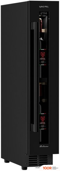 Винный шкаф Meyvel MV9-KBT1 (339194)