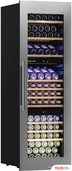 Винный шкаф Meyvel MV89-KSB3 (339193)