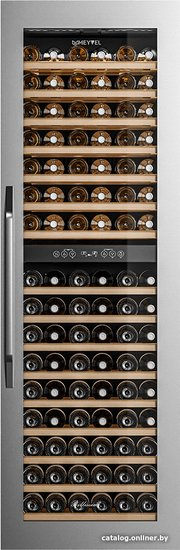 Винный шкаф Meyvel MV83-KSB2 (339191)