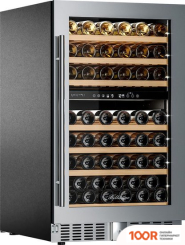 Винный шкаф Meyvel MV77PRO-KST2 (339187)