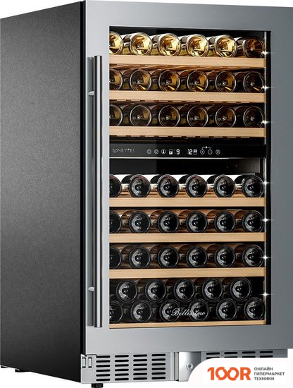 Винный шкаф Meyvel MV77PRO-KST2 (339187)