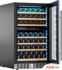 Винный шкаф Meyvel MV77PRO-KST2 (339187)