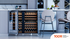 Винный шкаф Meyvel MV77PRO-KST2 (339187)