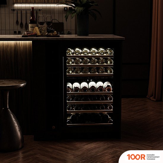 Винный шкаф Meyvel MV77PRO-KBT2 (339186)
