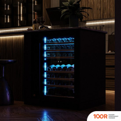 Винный шкаф Meyvel MV77PRO-KBT2 (339186)