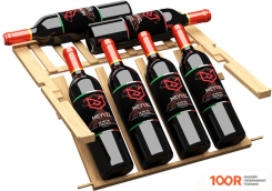 Винный шкаф Meyvel MV73-KBF2 (339185)